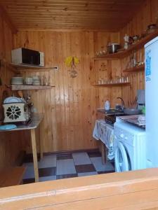 Абхазский дворик на Демерджипа - 135