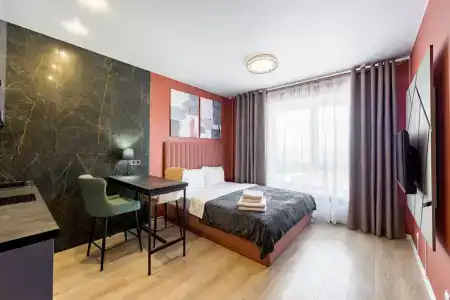 Апарт-отель Алис у метро Свиблово - 40