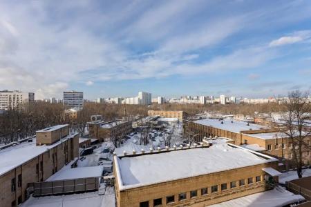 Апарт-отель Алис у метро Свиблово - 42