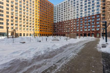 Апарт-отель Алис у метро Свиблово - 52