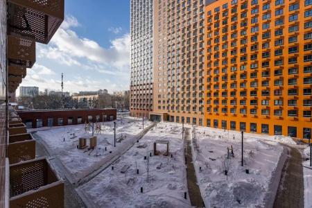 Апарт-отель Алис у метро Свиблово - 67