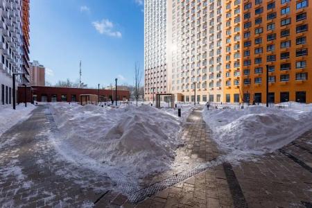 Апарт-отель Алис у метро Свиблово - 68