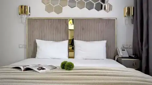 Arboria Spa Hotel By Morskoy Resort - 1