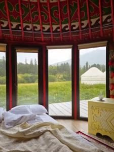 Ak-Sai Travel Karkyra Yurt Camp - 0