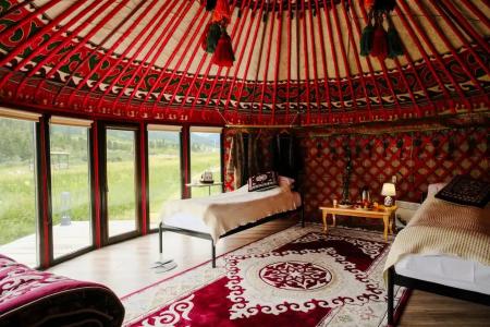Ak-Sai Travel Karkyra Yurt Camp - 6