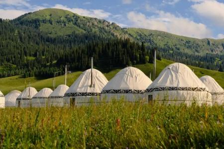Ak-Sai Travel Karkyra Yurt Camp - 12