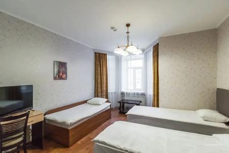 Мини-отель на Октябрьской 122 - 24