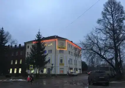 Шелонь - 1