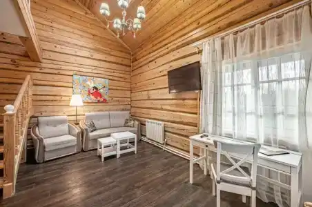 Литературный отель Арина Р в Пушкинских горах - 32