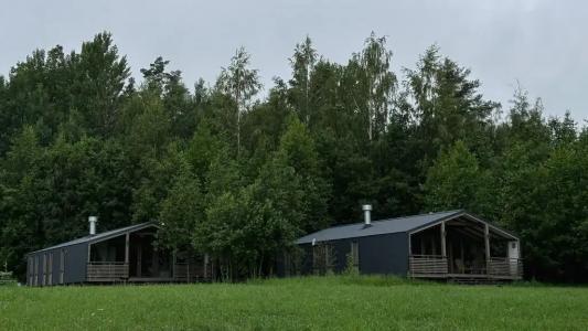 Коттеджи Hygge House на берегу озера - 18