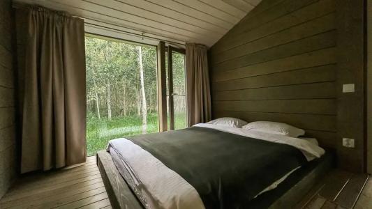 Коттеджи Hygge House на берегу озера - 23