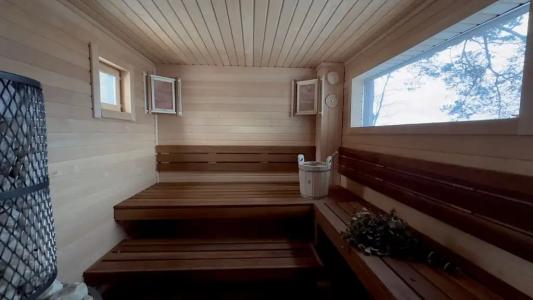Коттеджи Hygge House на берегу озера - 31