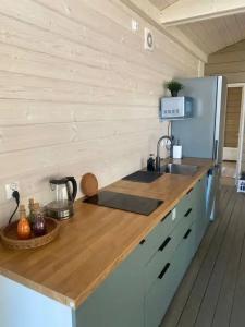Коттеджи Hygge House на берегу озера - 22