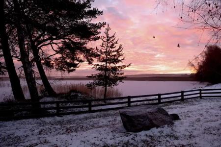 Коттеджи Hygge House на берегу озера - 33