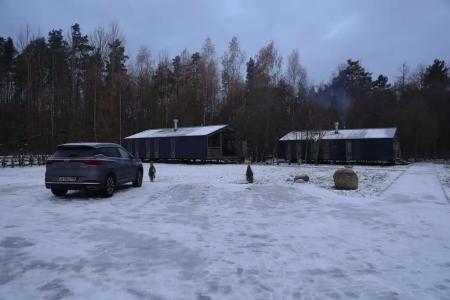 Коттеджи Hygge House на берегу озера - 34