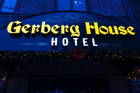 Gerberg House - 1