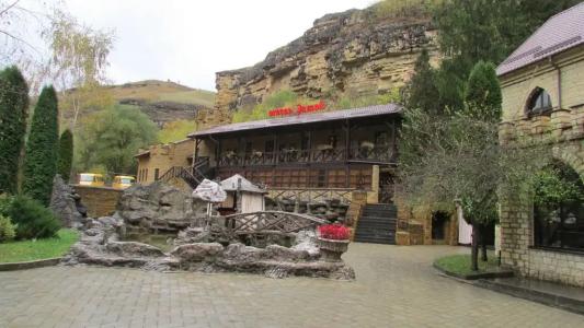 Замок Коварства и Любви - 0