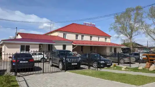 Заречная - 1