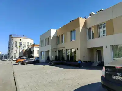 Городской отель Patrokl - 3
