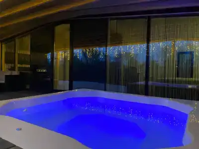 Глэмпинг Water Спа - 8