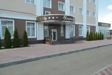 Вояж Мезонин - 1