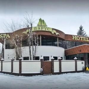 Парус - 4