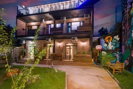 Terra Bridge - 0