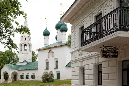 Достоевский - 1