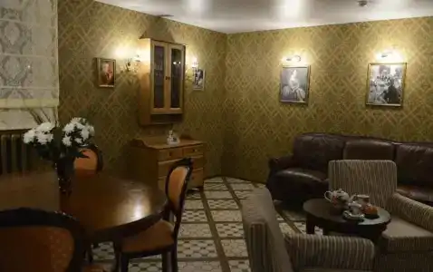 Купеческий - 1