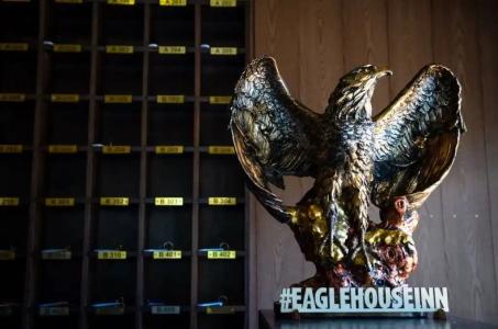 Eagle House Inn - 7