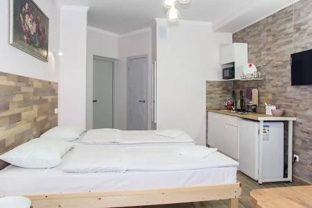 Апарт-отель на Бутакова, 20 - 422