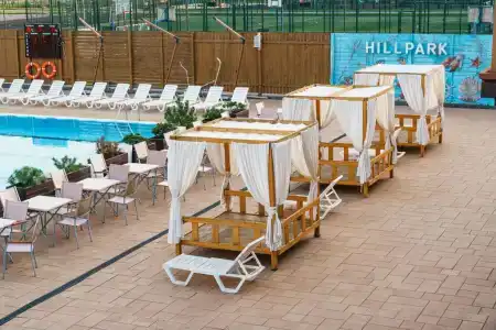 Горнолыжный семейный комплекс Hillpark - 6