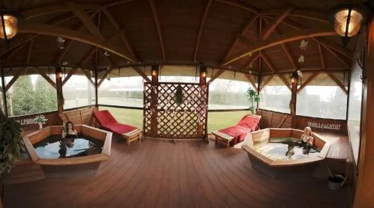 Горнолыжный семейный комплекс Hillpark - 12