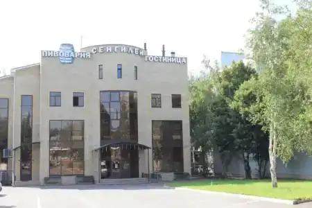 Сенгилей - 1