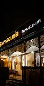Барракуда - 1