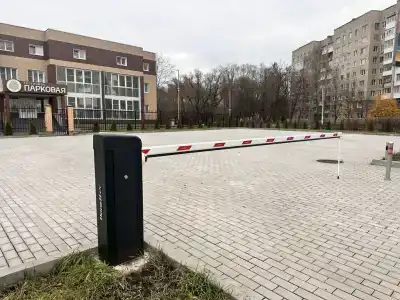 Парковая - 2