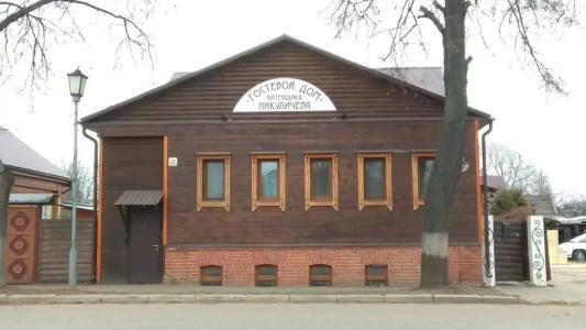 Дом литейщика Никуличева с баней - 2