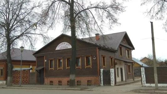 Дом литейщика Никуличева с баней - 4