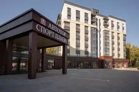 Автотор Спорт Плаза - 1