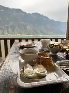 Горное озеро - 3