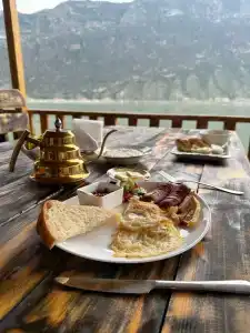 Горное озеро - 4