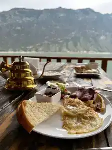 Горное озеро - 5