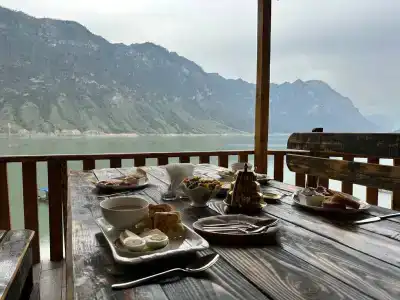 Горное озеро - 6