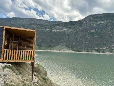 Горное озеро - 10