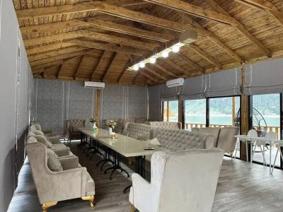 Горное озеро - 18