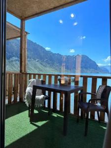 Горное озеро - 25