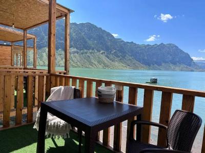 Горное озеро - 27