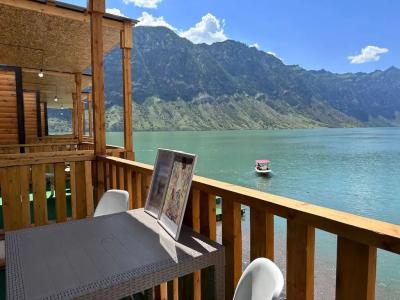 Горное озеро - 34