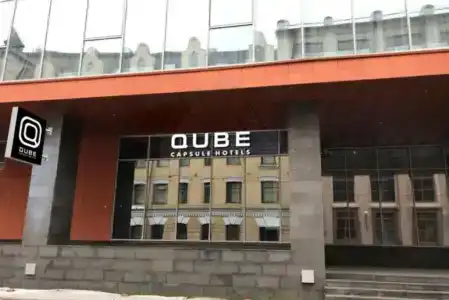 QUBE Капсульный - 8