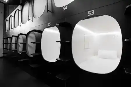 QUBE Капсульный - 9